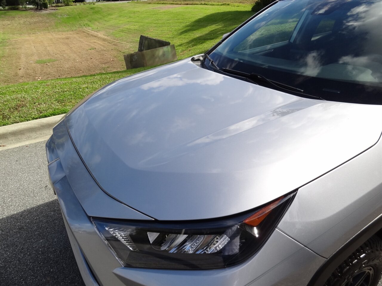 2022 Toyota RAV4 LE   - Photo 17 - Deland, FL 32720