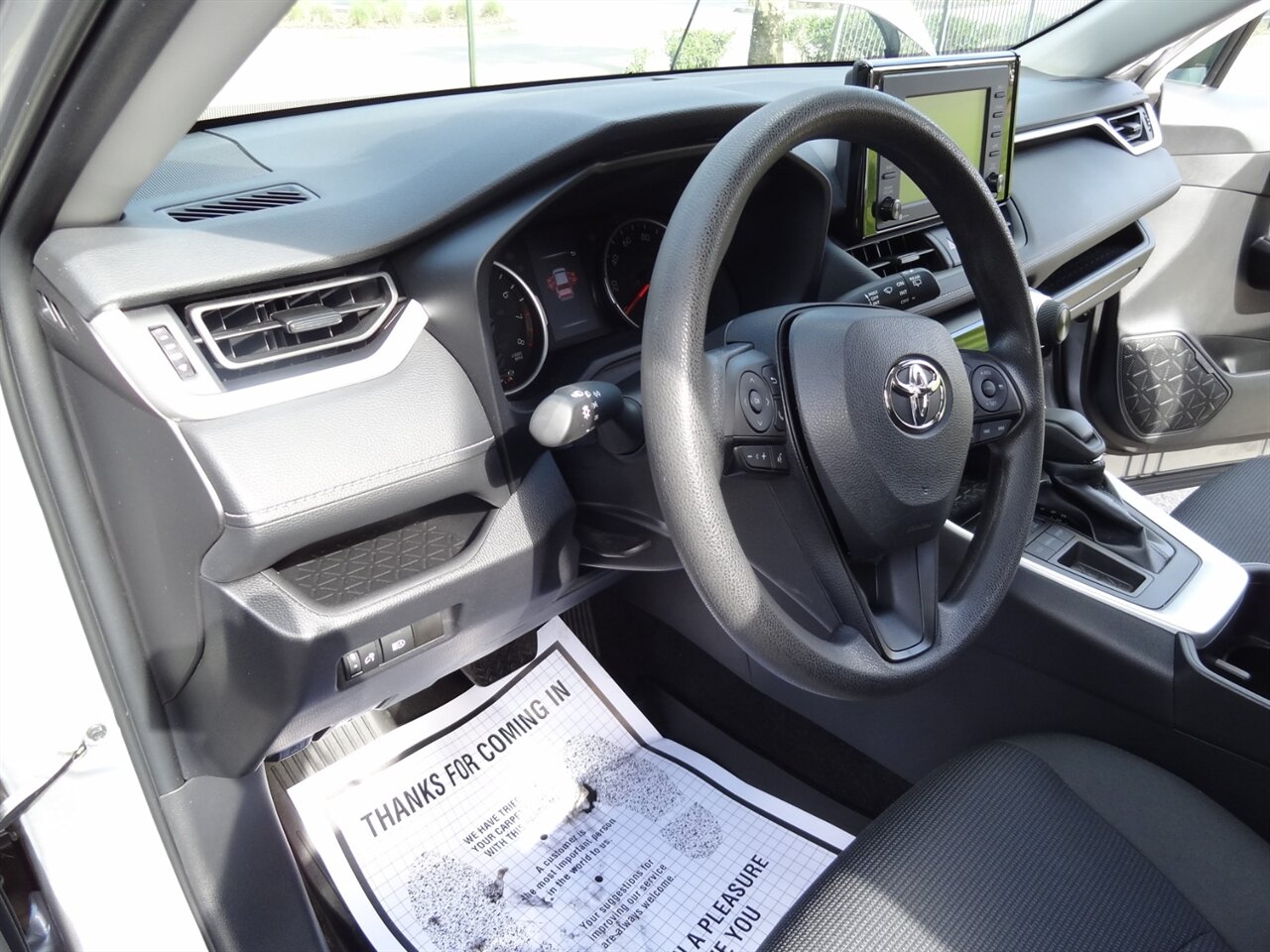 2022 Toyota RAV4 LE   - Photo 28 - Deland, FL 32720