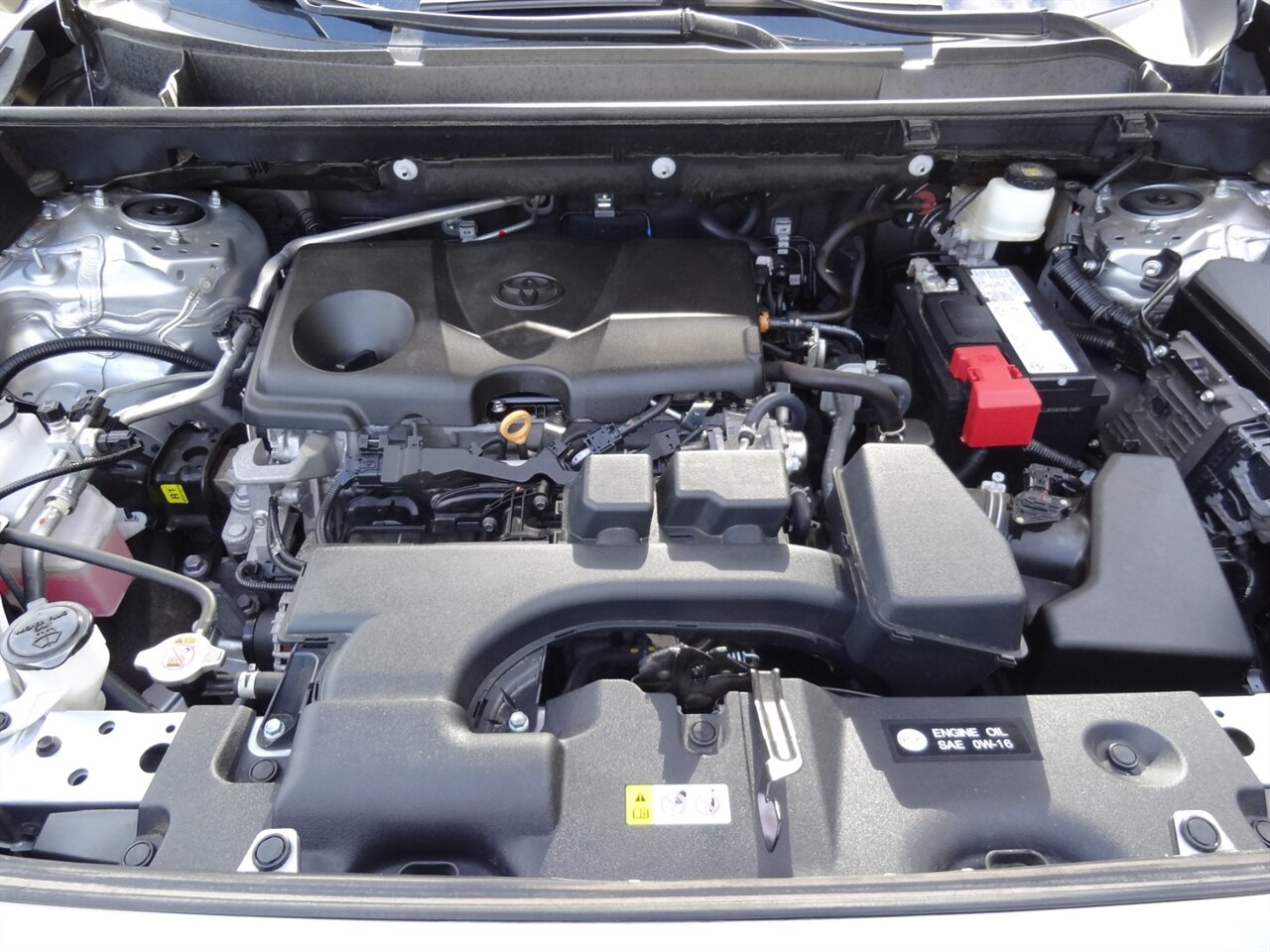 2022 Toyota RAV4 LE   - Photo 25 - Deland, FL 32720