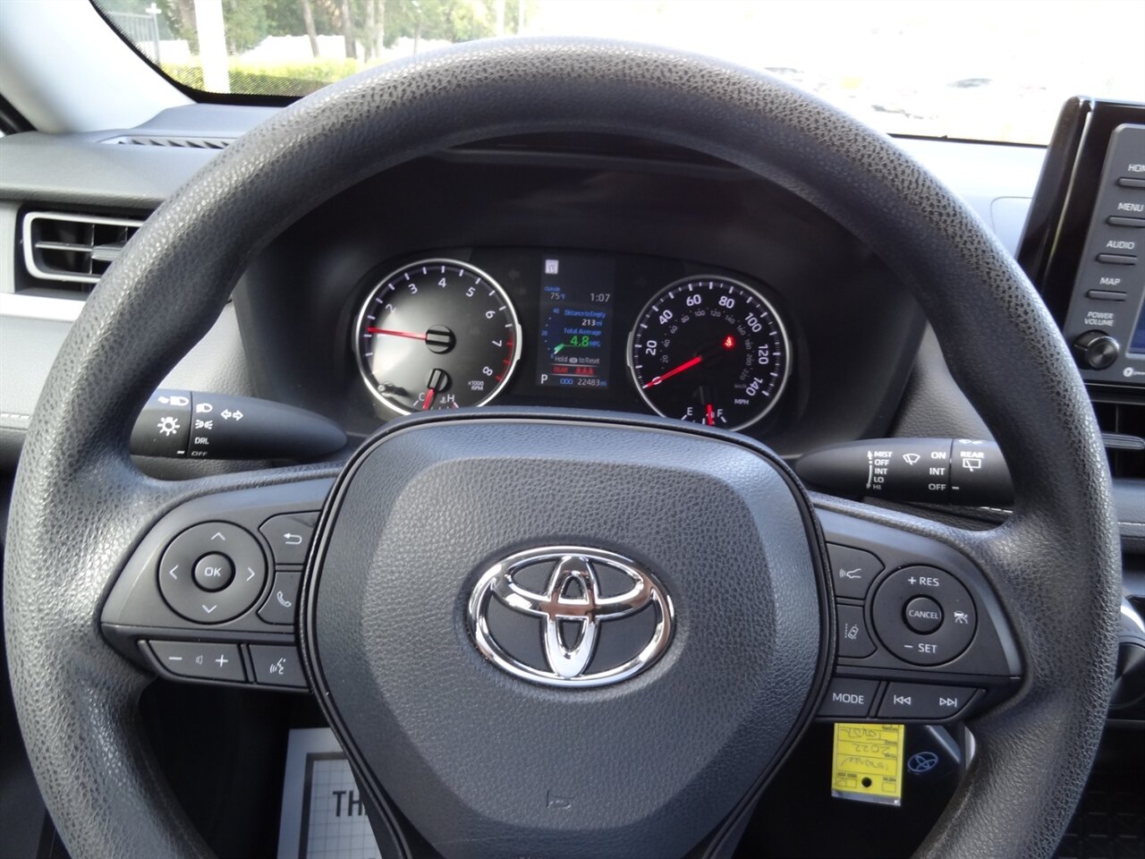 2022 Toyota RAV4 LE   - Photo 45 - Deland, FL 32720