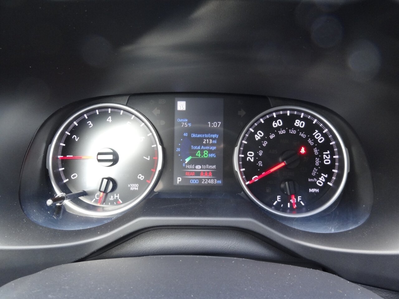 2022 Toyota RAV4 LE   - Photo 48 - Deland, FL 32720