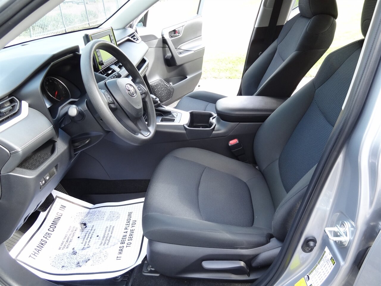 2022 Toyota RAV4 LE   - Photo 29 - Deland, FL 32720