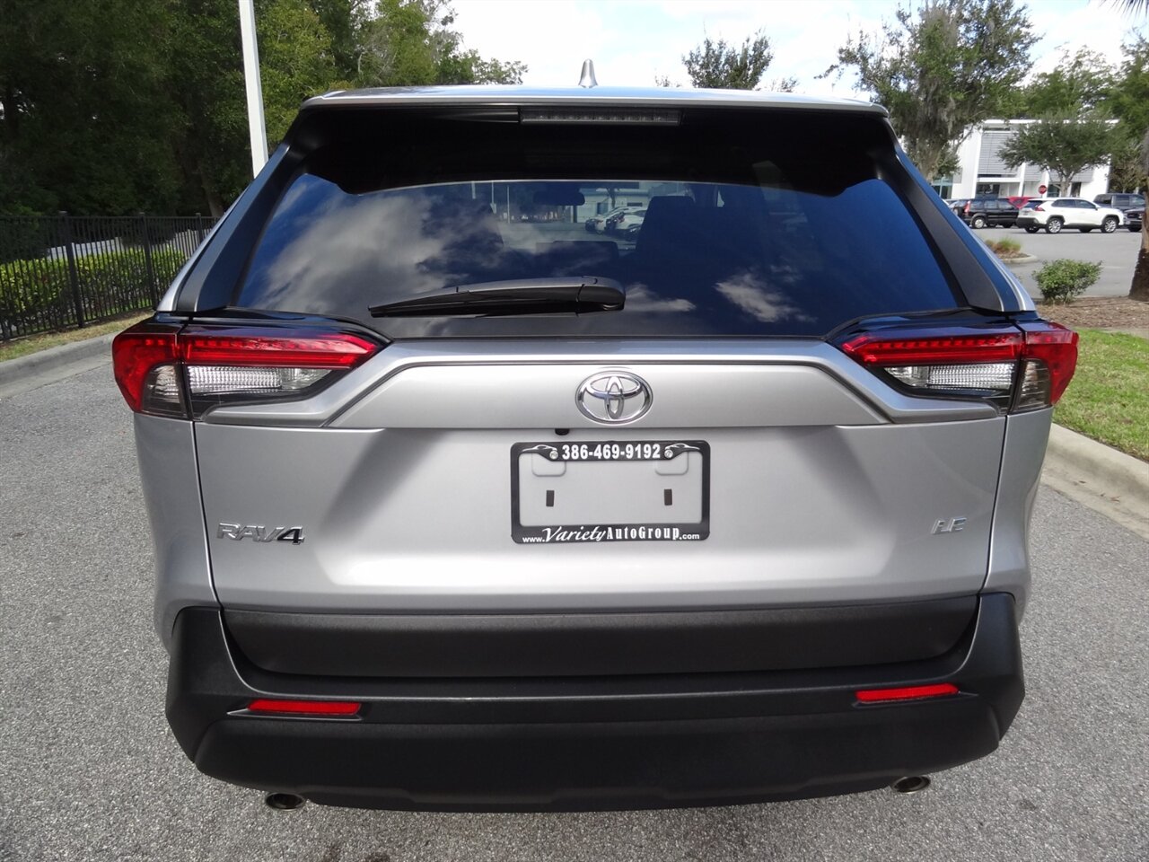 2022 Toyota RAV4 LE   - Photo 14 - Deland, FL 32720