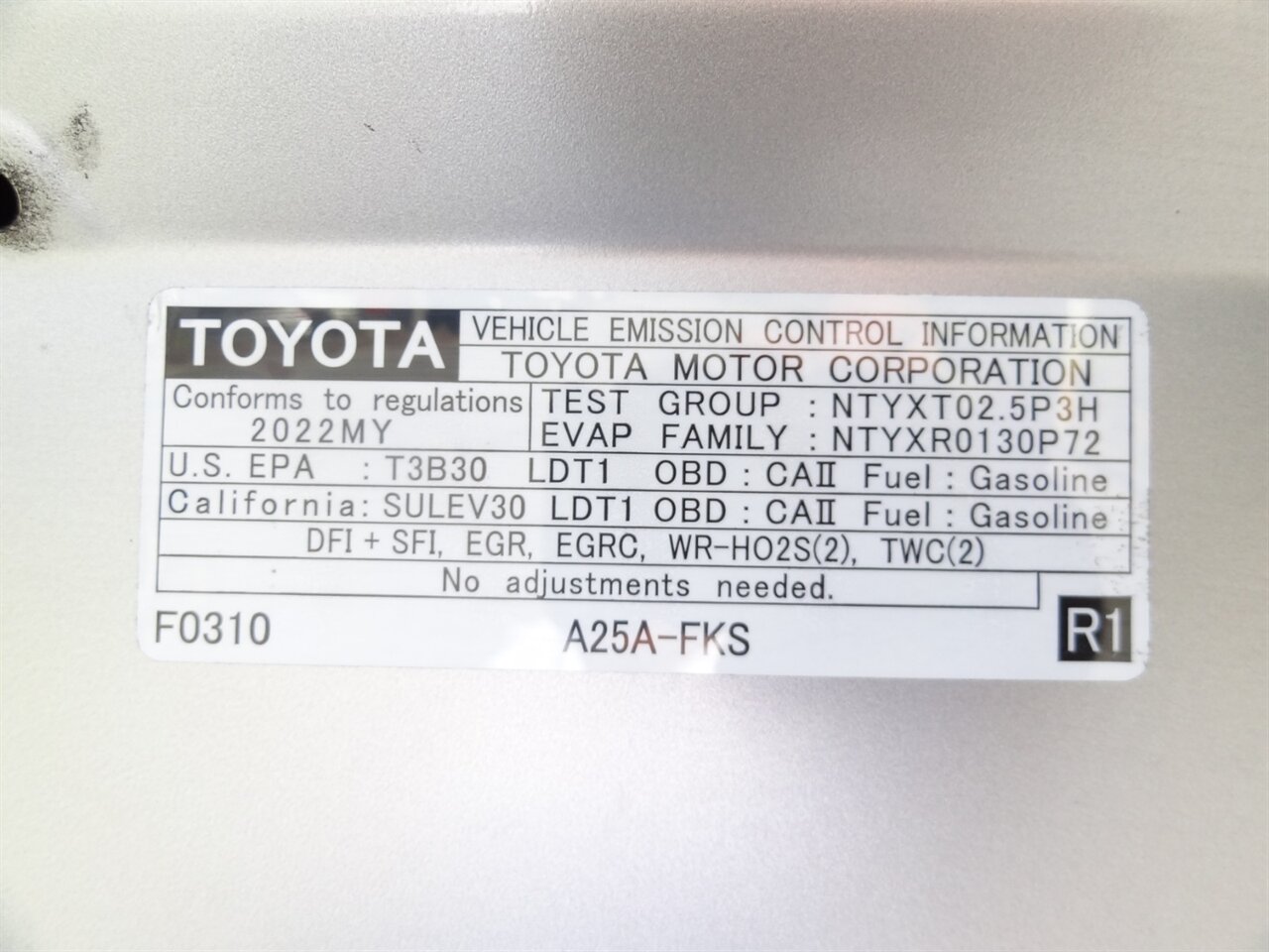 2022 Toyota RAV4 LE   - Photo 26 - Deland, FL 32720