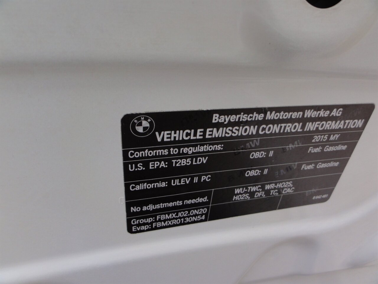 2015 BMW 320i xDrive  Premium - Photo 27 - Deland, FL 32720