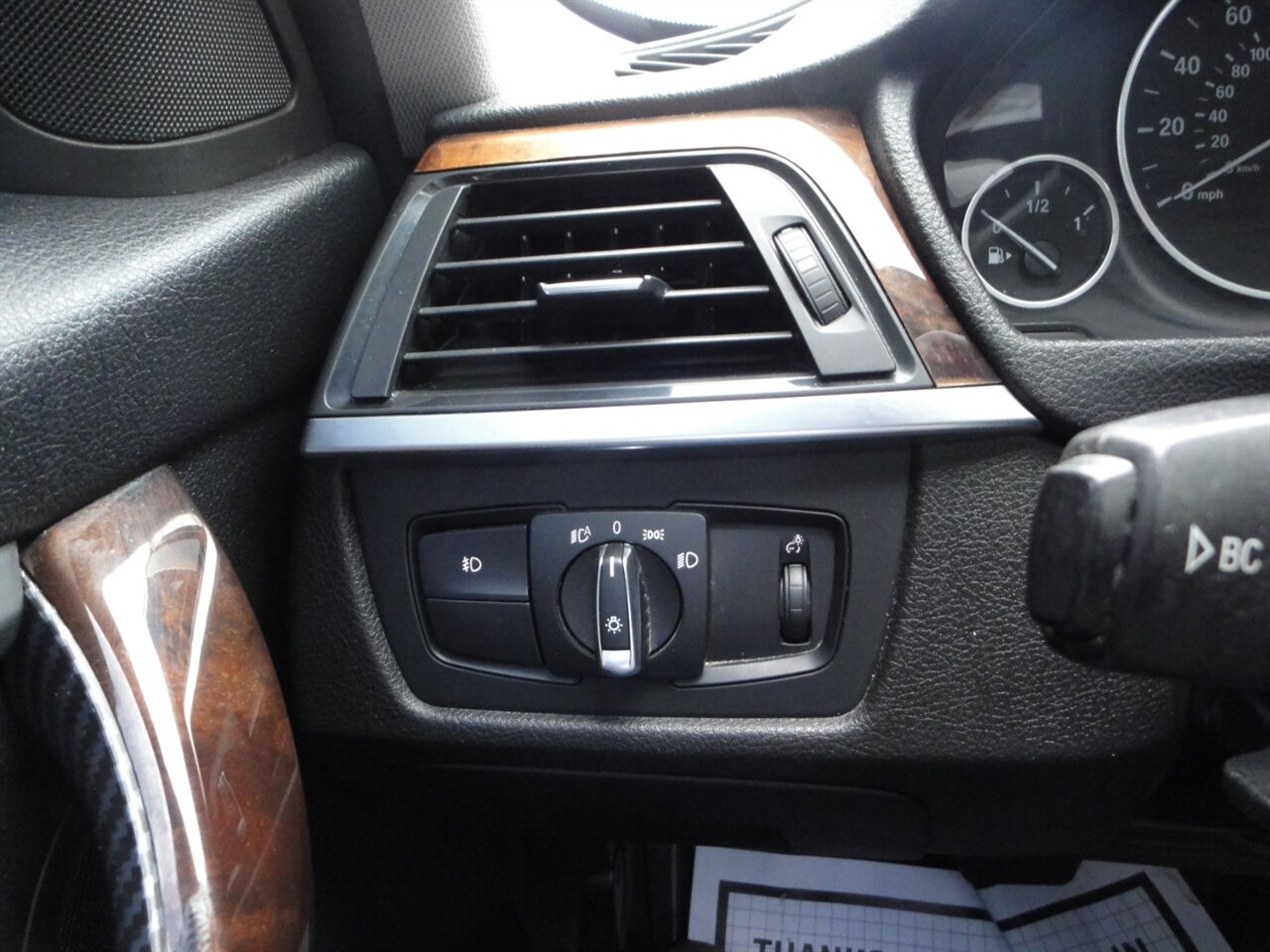 2015 BMW 320i xDrive  Premium - Photo 44 - Deland, FL 32720