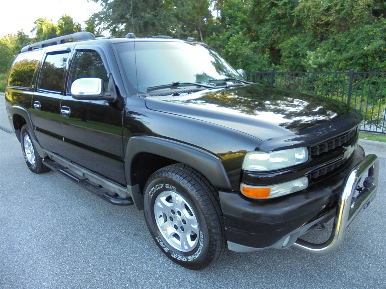 2004 Chevrolet Suburban 1500 4dr 1500  Z71 - Photo 1 - Deland, FL 32720