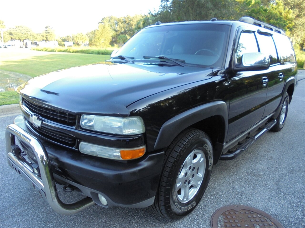 2004 Chevrolet Suburban 1500 4dr 1500  Z71 - Photo 2 - Deland, FL 32720