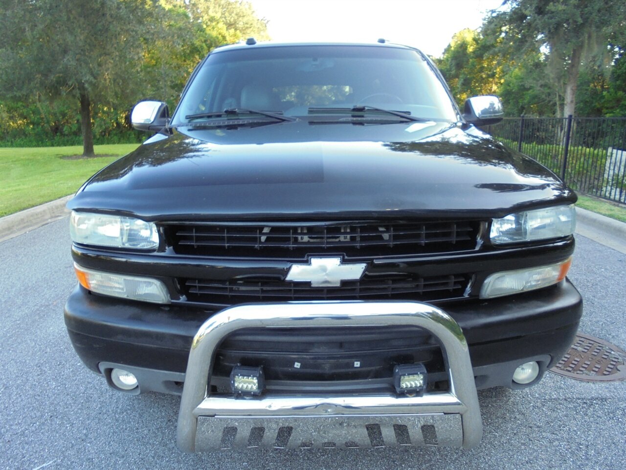 2004 Chevrolet Suburban 1500 4dr 1500  Z71 - Photo 5 - Deland, FL 32720