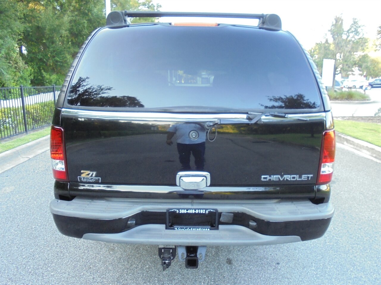 2004 Chevrolet Suburban 1500 4dr 1500  Z71 - Photo 14 - Deland, FL 32720