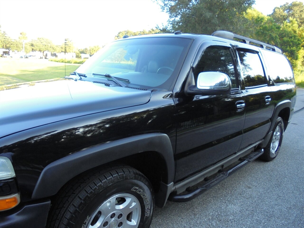 2004 Chevrolet Suburban 1500 4dr 1500  Z71 - Photo 9 - Deland, FL 32720