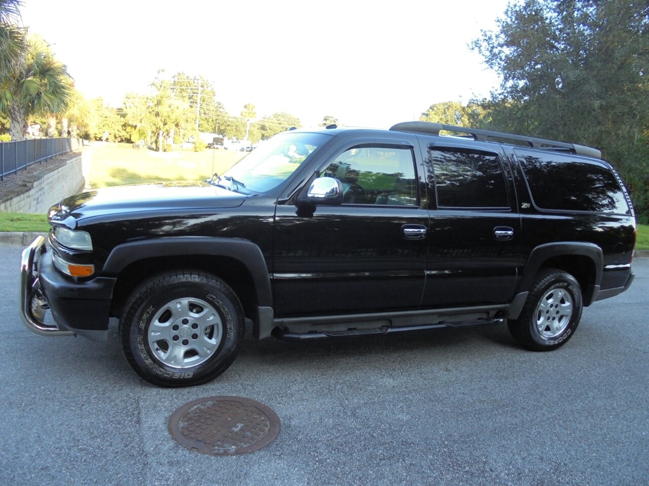 2004 Chevrolet Suburban 1500 4dr 1500  Z71 - Photo 17 - Deland, FL 32720