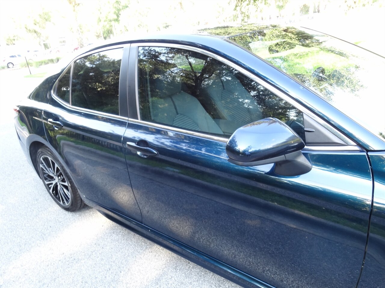 2021 Toyota Camry SE - Photo 10 - Deland, FL 32720