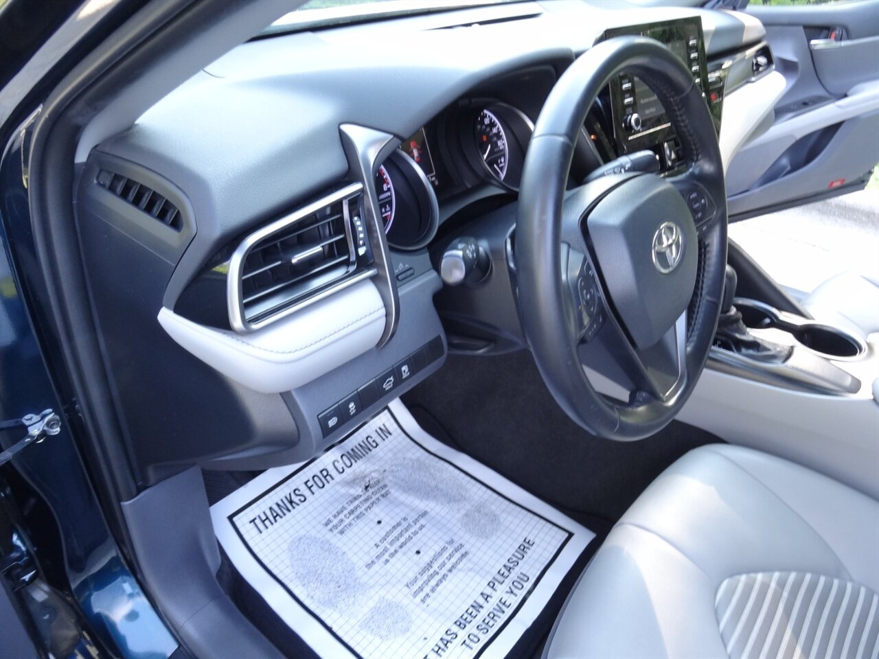 2021 Toyota Camry SE - Photo 29 - Deland, FL 32720