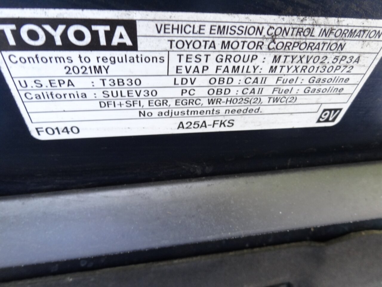 2021 Toyota Camry SE - Photo 26 - Deland, FL 32720