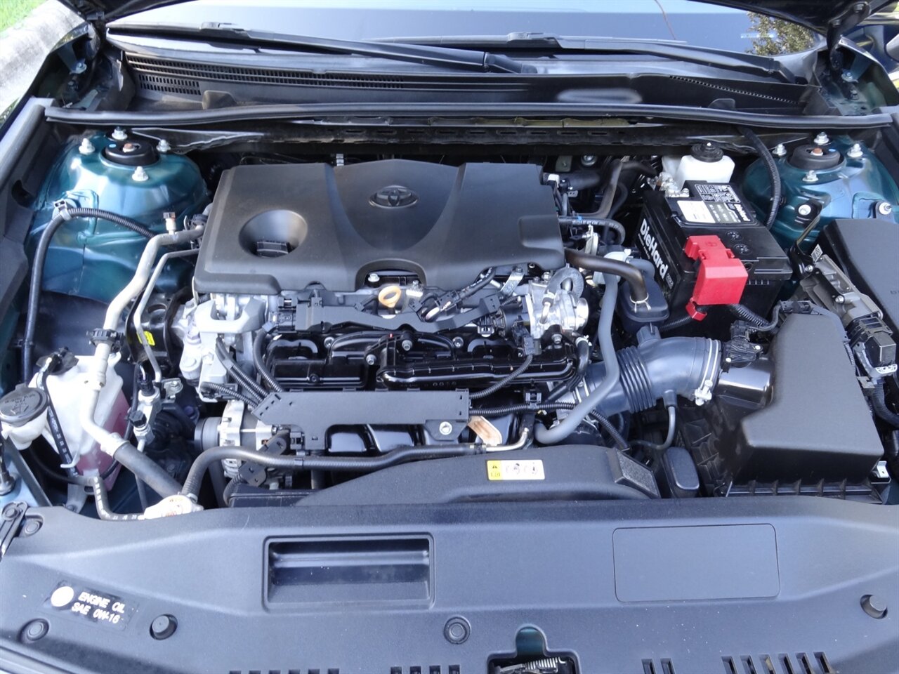 2021 Toyota Camry SE - Photo 25 - Deland, FL 32720