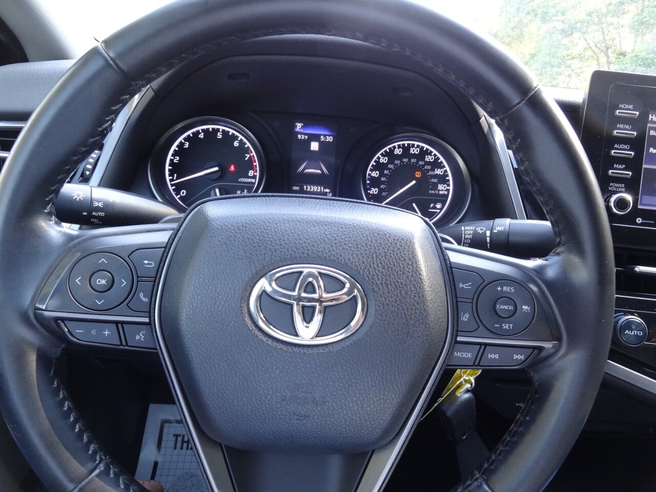 2021 Toyota Camry SE - Photo 43 - Deland, FL 32720