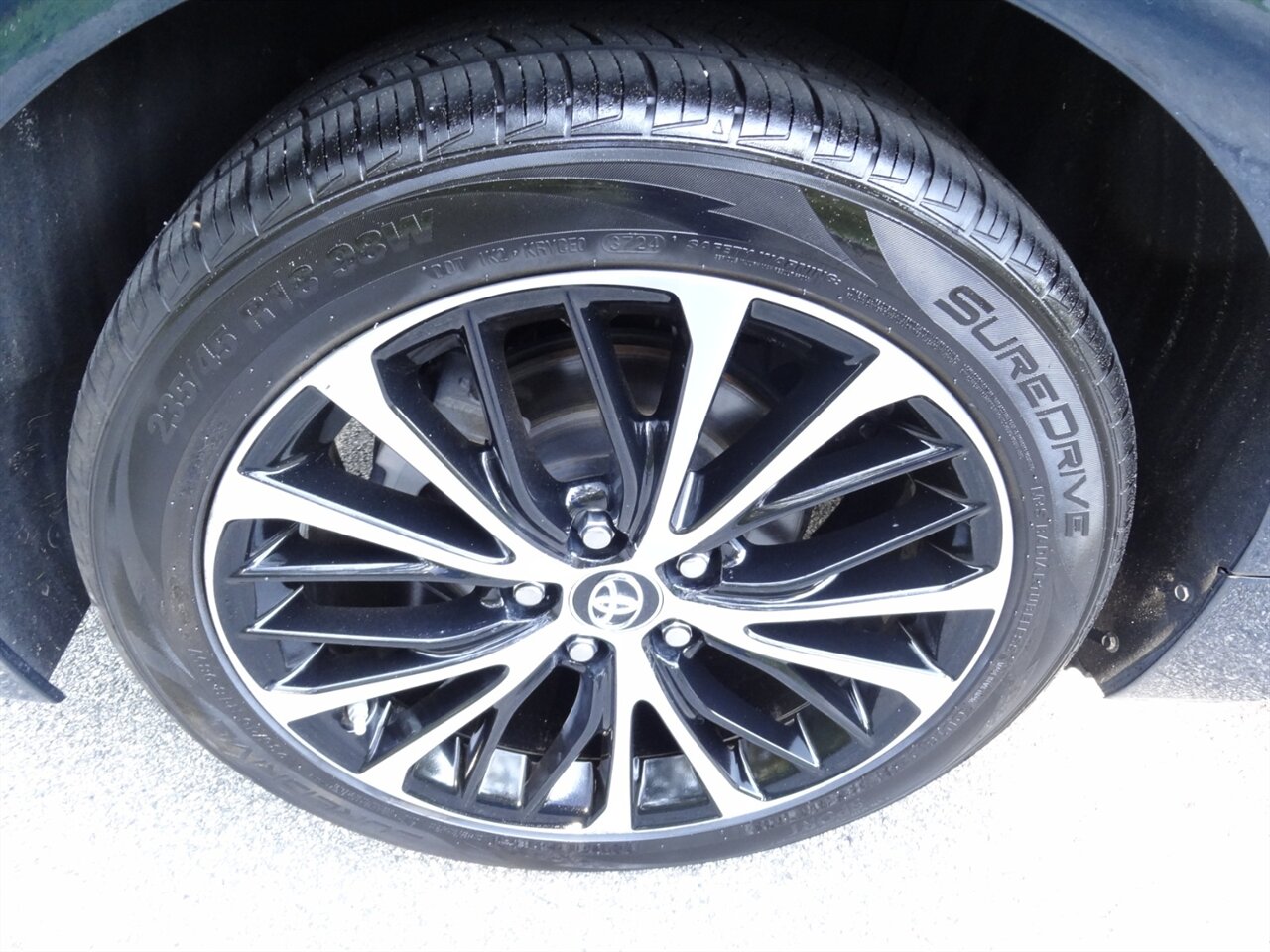 2021 Toyota Camry SE - Photo 23 - Deland, FL 32720