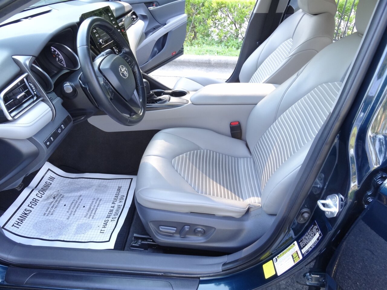 2021 Toyota Camry SE - Photo 30 - Deland, FL 32720