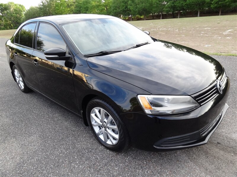 2012 Volkswagen Jetta SE PZEV  