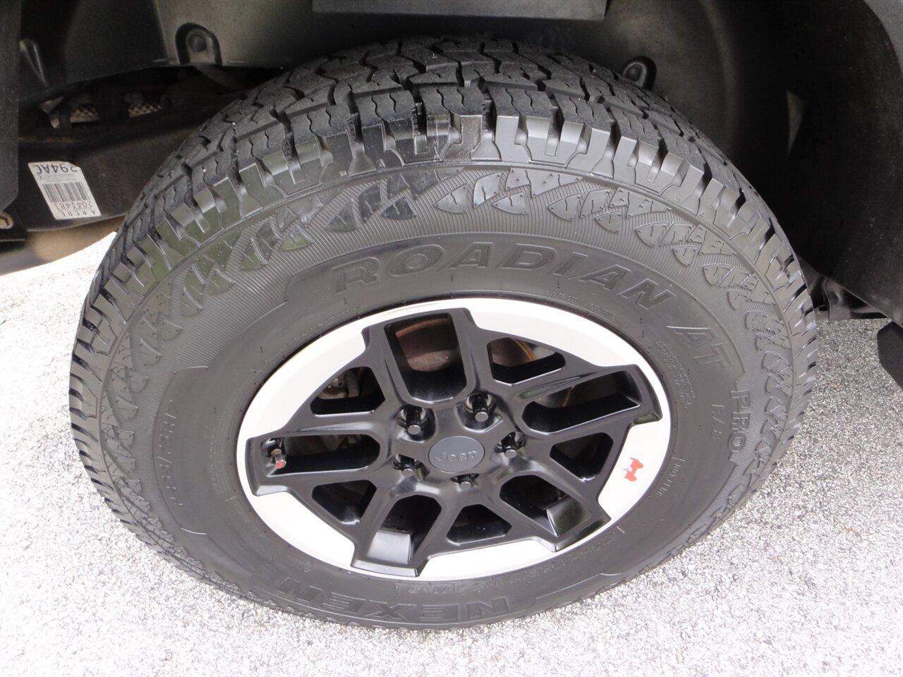 2013 Jeep Wrangler Sport  4X4 - Photo 25 - Deland, FL 32720