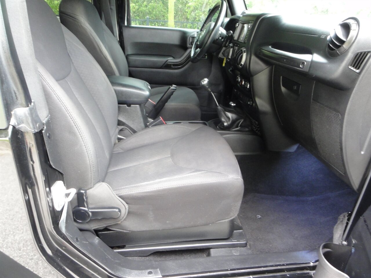 2013 Jeep Wrangler Sport  4X4 - Photo 44 - Deland, FL 32720