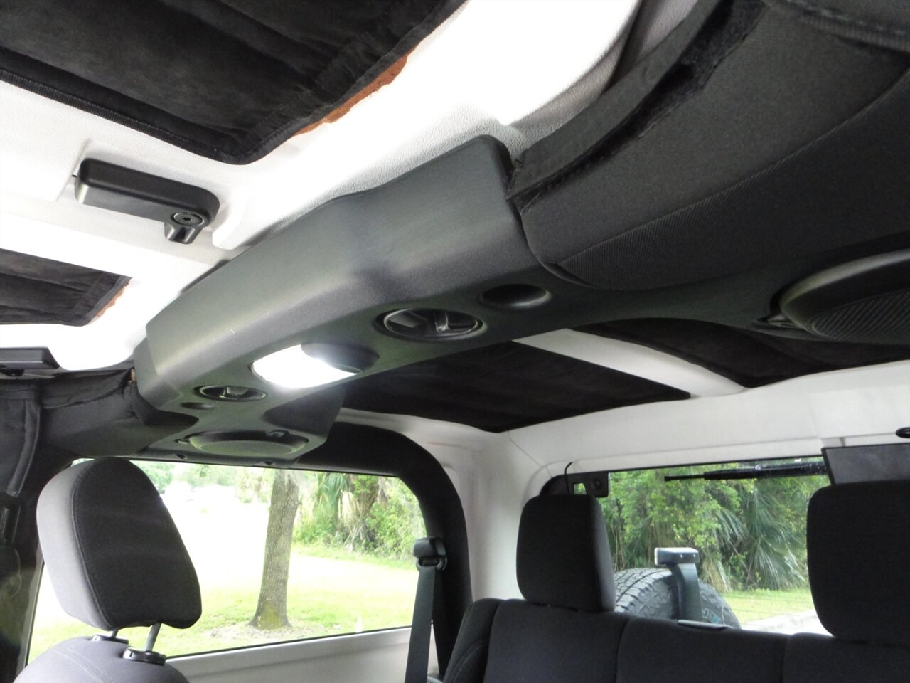 2013 Jeep Wrangler Sport  4X4 - Photo 38 - Deland, FL 32720