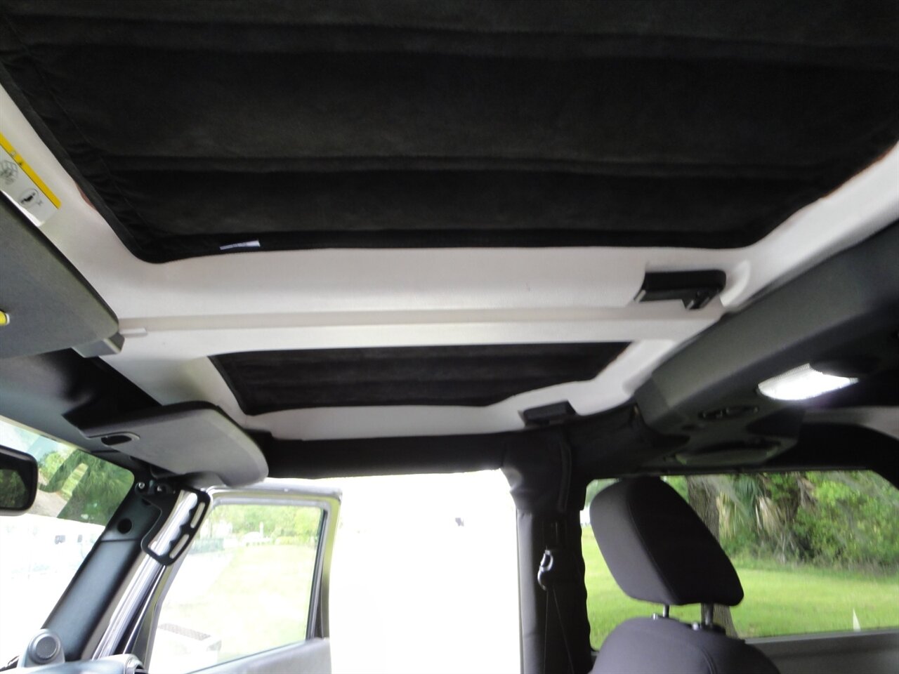 2013 Jeep Wrangler Sport  4X4 - Photo 35 - Deland, FL 32720