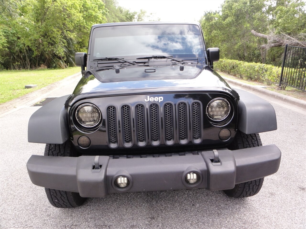 2013 Jeep Wrangler Sport  4X4 - Photo 5 - Deland, FL 32720
