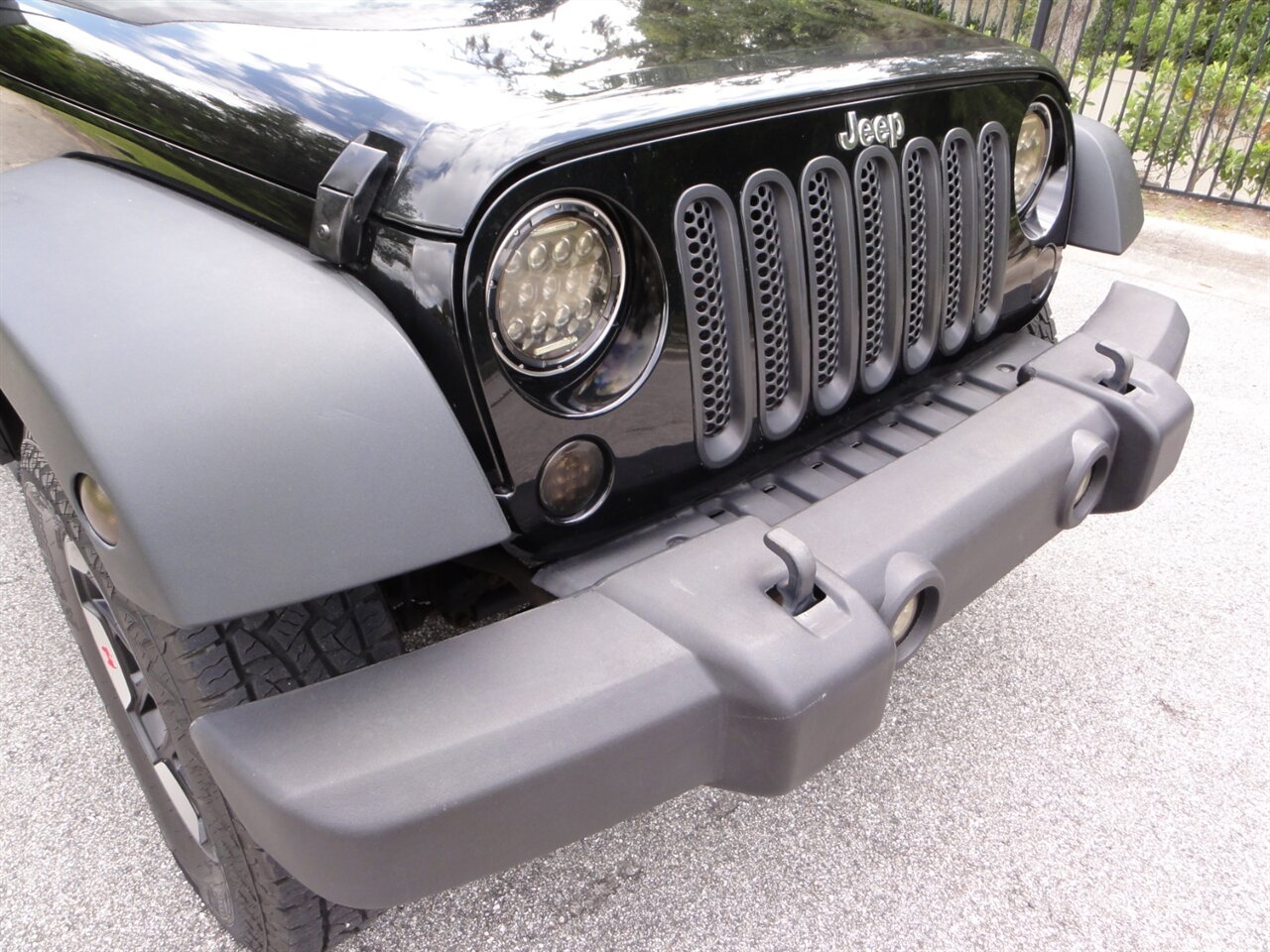 2013 Jeep Wrangler Sport  4X4 - Photo 7 - Deland, FL 32720