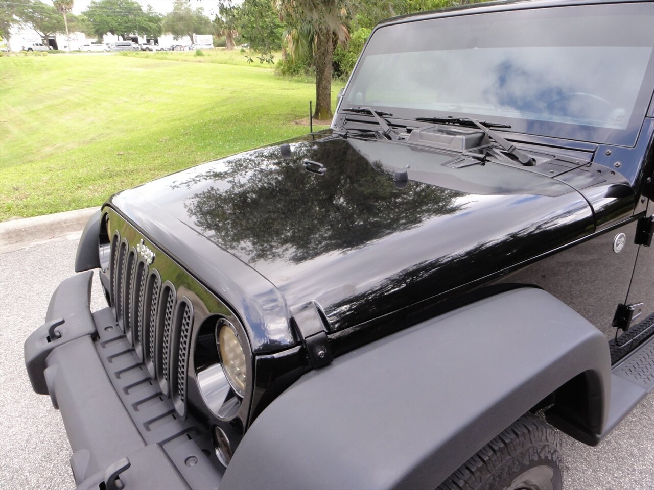 2013 Jeep Wrangler Sport  4X4 - Photo 26 - Deland, FL 32720