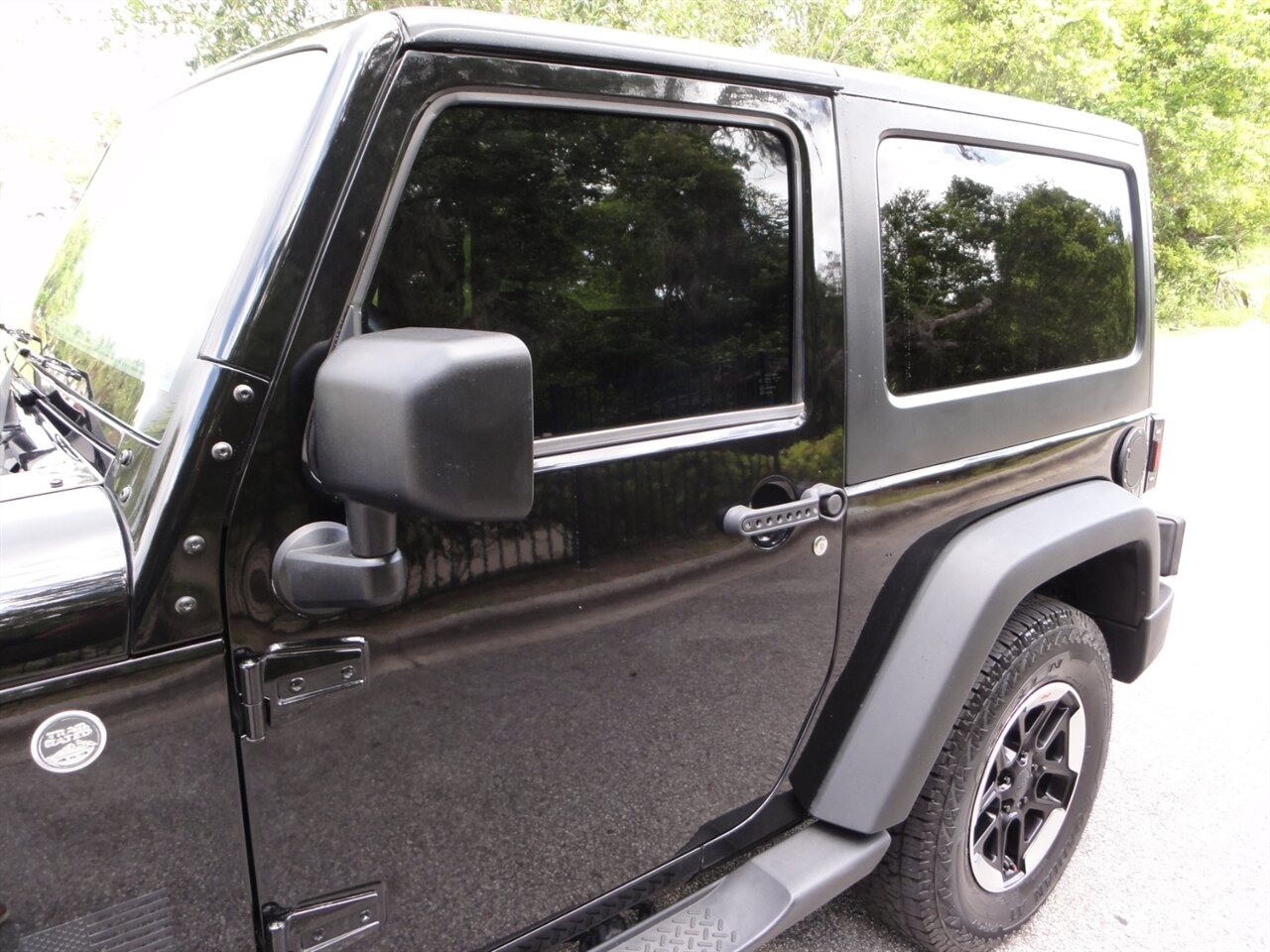 2013 Jeep Wrangler Sport  4X4 - Photo 11 - Deland, FL 32720