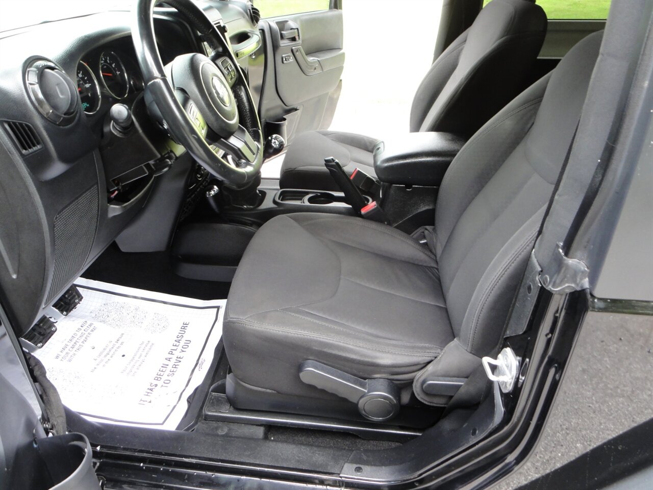 2013 Jeep Wrangler Sport  4X4 - Photo 33 - Deland, FL 32720