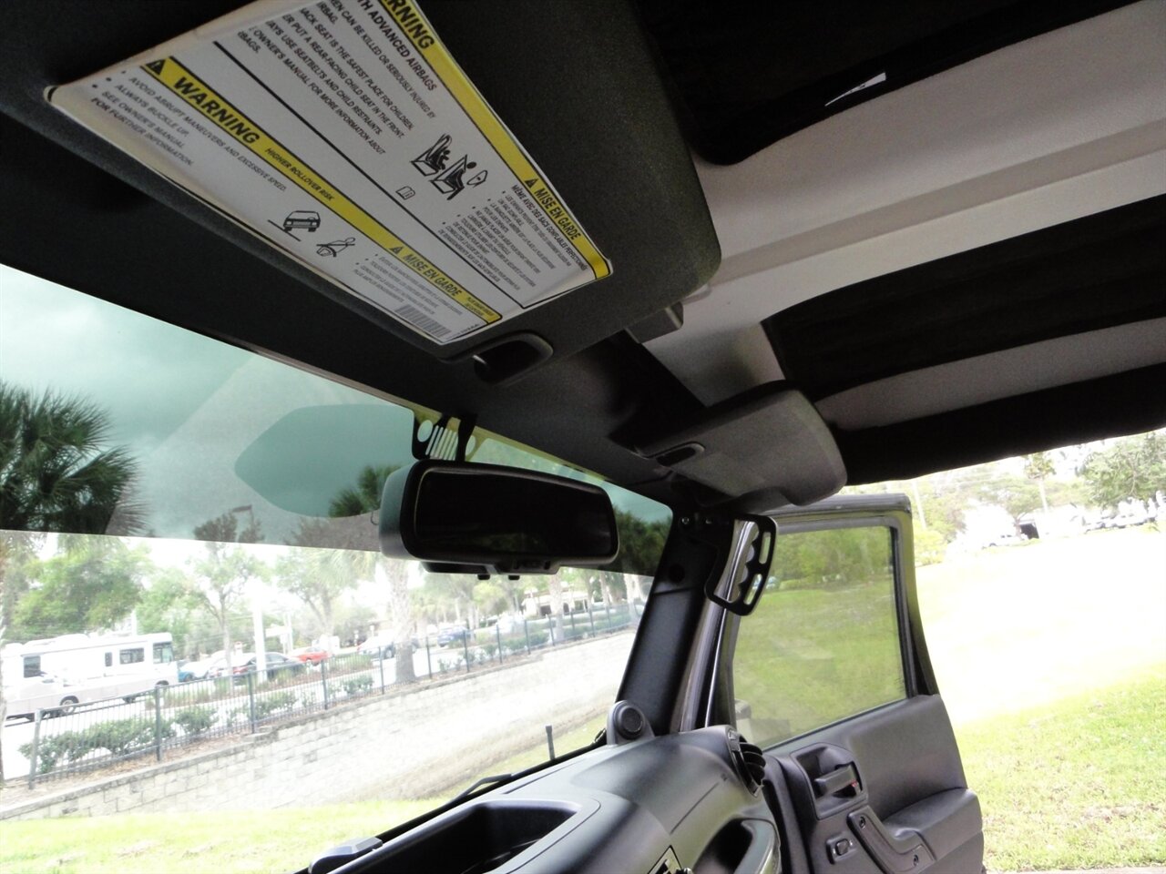 2013 Jeep Wrangler Sport  4X4 - Photo 36 - Deland, FL 32720