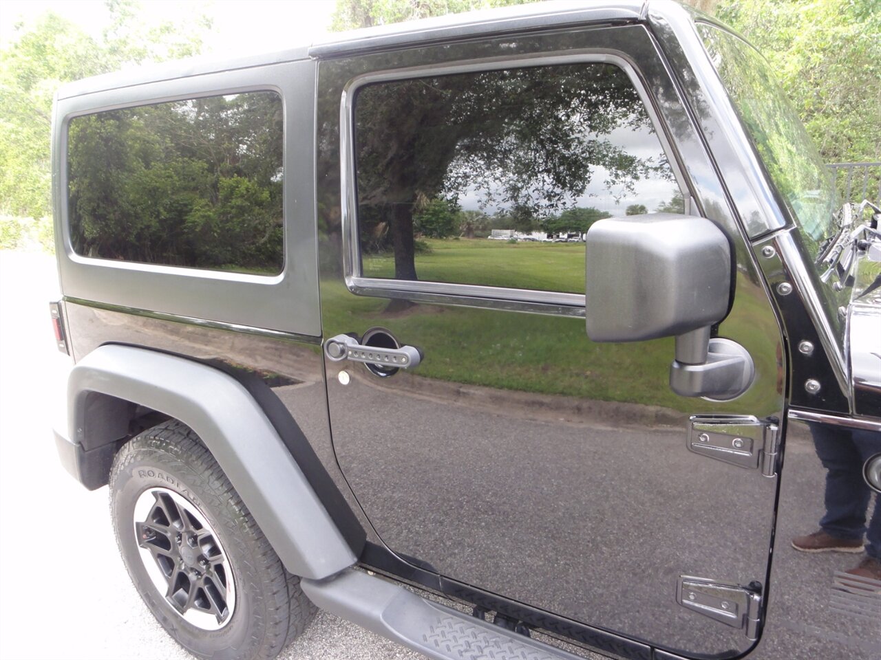 2013 Jeep Wrangler Sport  4X4 - Photo 10 - Deland, FL 32720