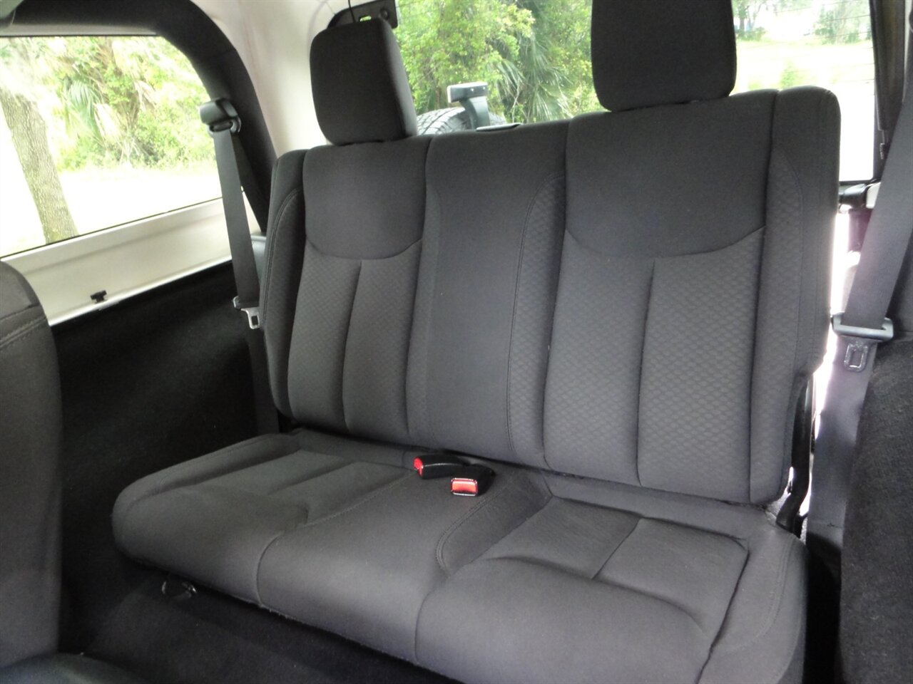 2013 Jeep Wrangler Sport  4X4 - Photo 37 - Deland, FL 32720