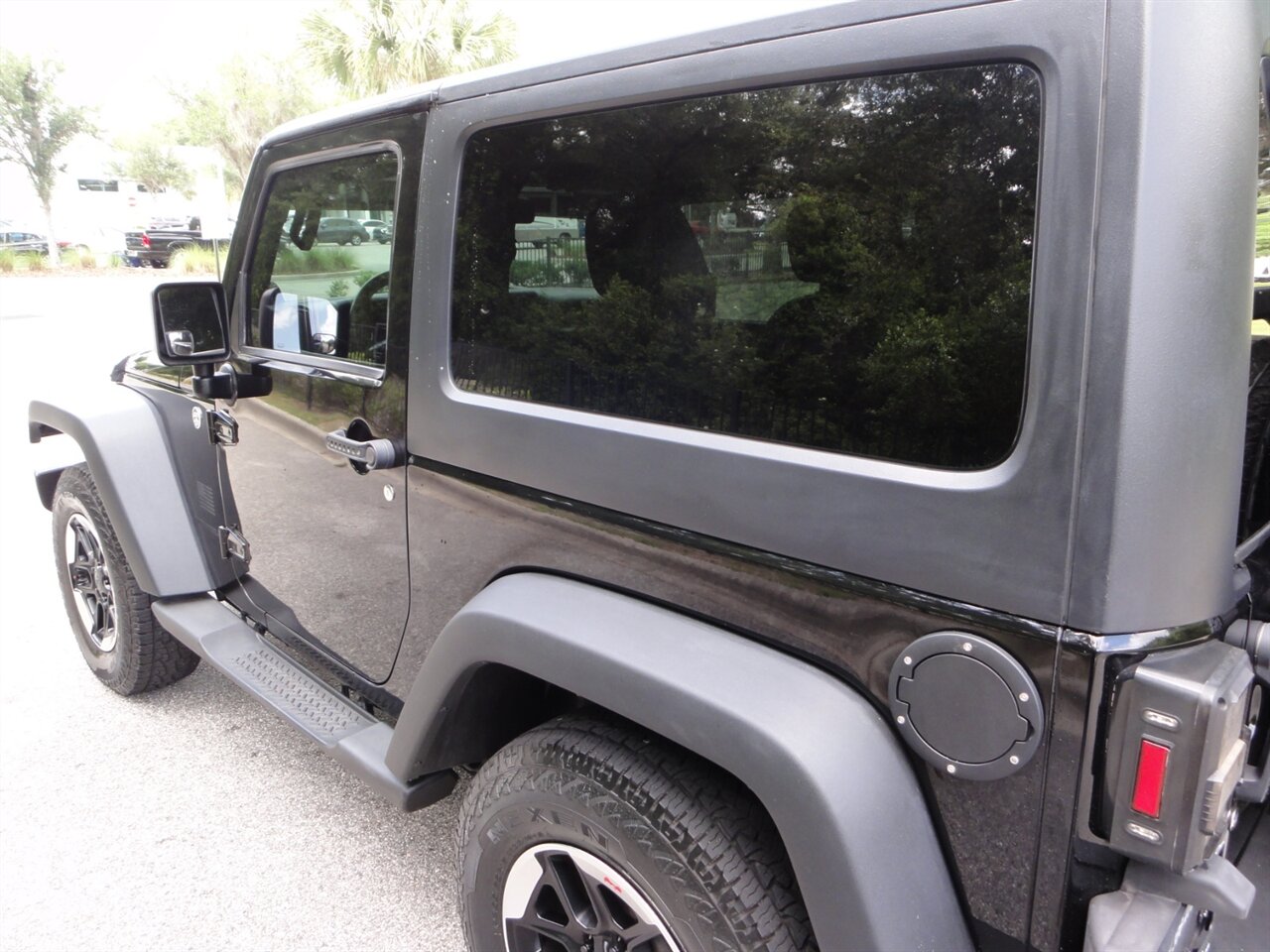 2013 Jeep Wrangler Sport  4X4 - Photo 14 - Deland, FL 32720