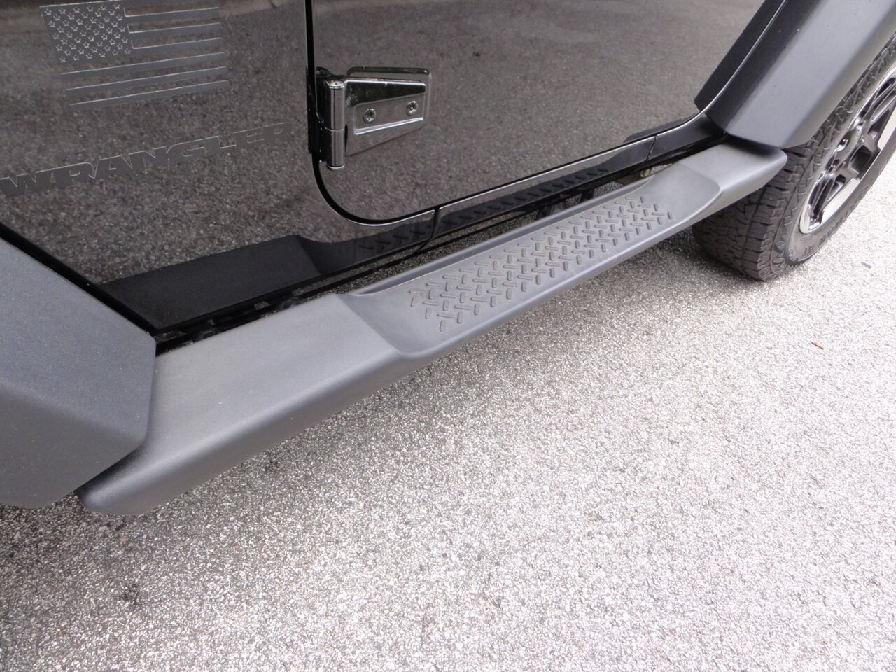 2013 Jeep Wrangler Sport  4X4 - Photo 13 - Deland, FL 32720