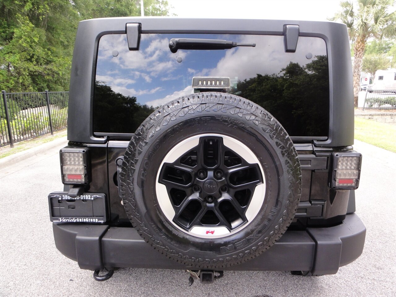 2013 Jeep Wrangler Sport  4X4 - Photo 16 - Deland, FL 32720
