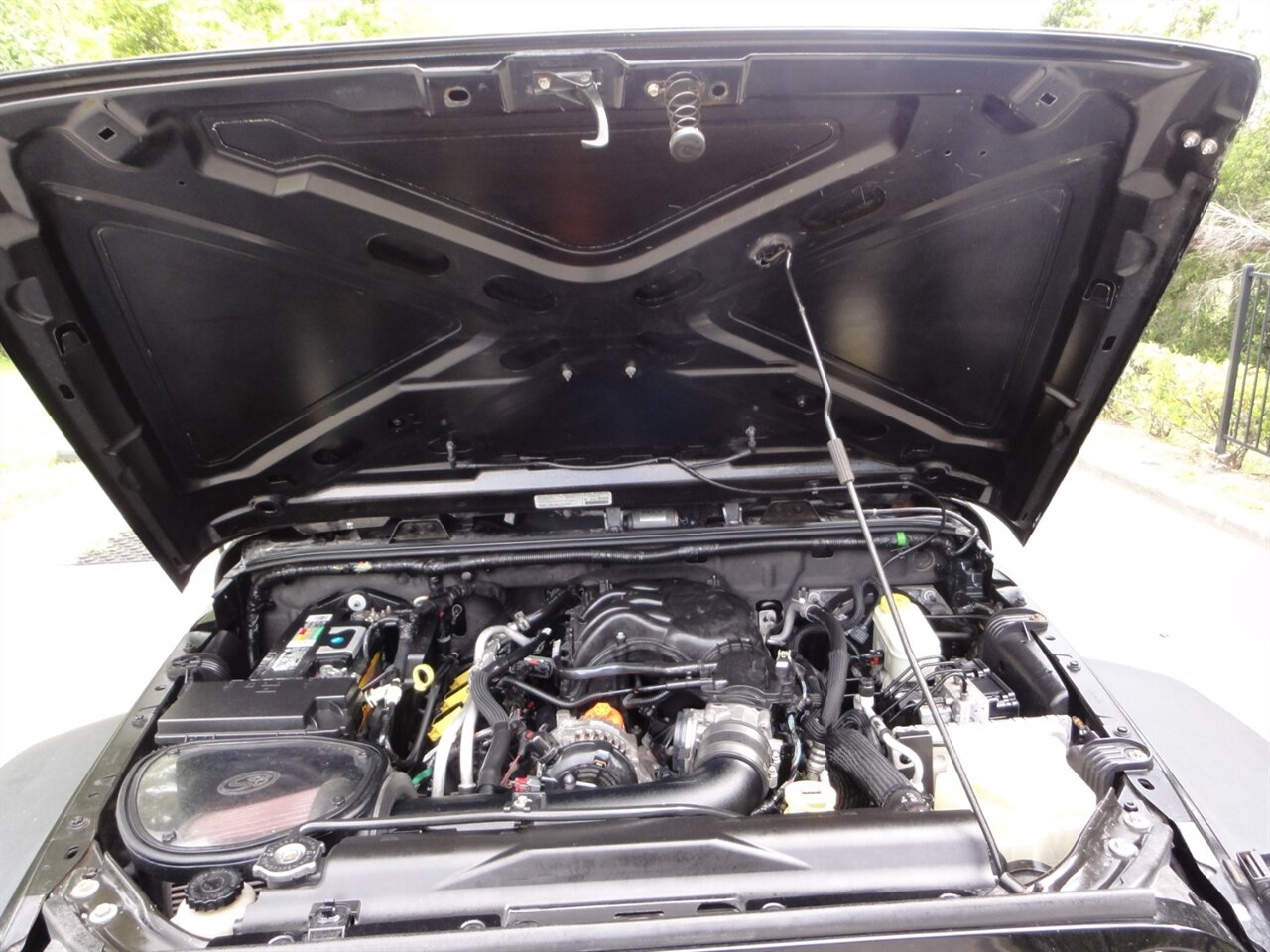 2013 Jeep Wrangler Sport  4X4 - Photo 21 - Deland, FL 32720