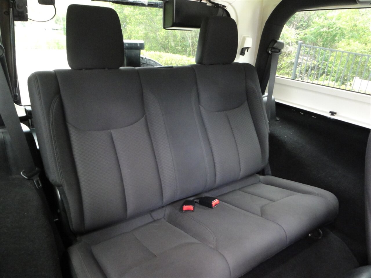 2013 Jeep Wrangler Sport  4X4 - Photo 46 - Deland, FL 32720