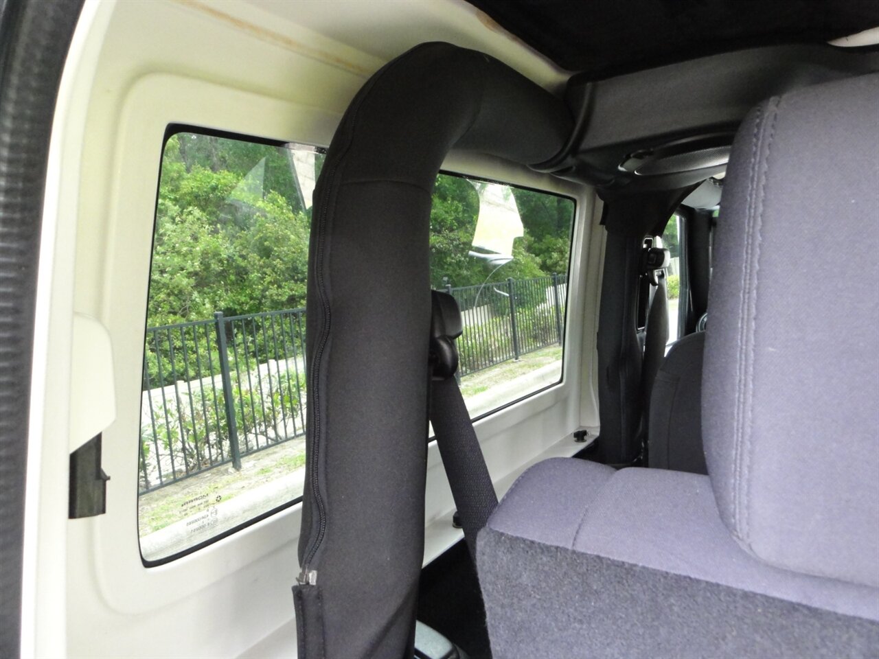 2013 Jeep Wrangler Sport  4X4 - Photo 41 - Deland, FL 32720