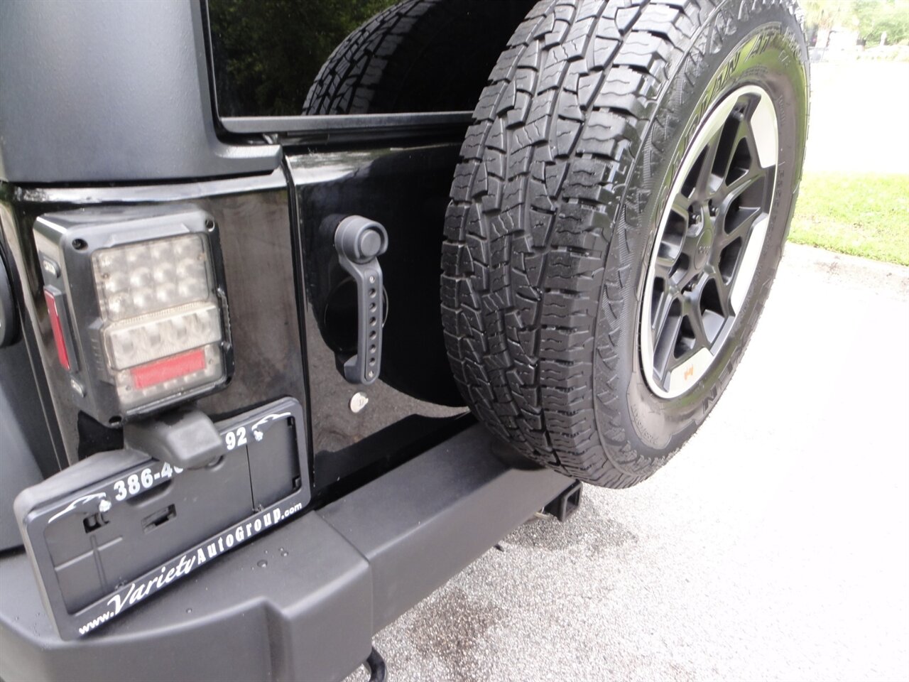 2013 Jeep Wrangler Sport  4X4 - Photo 30 - Deland, FL 32720