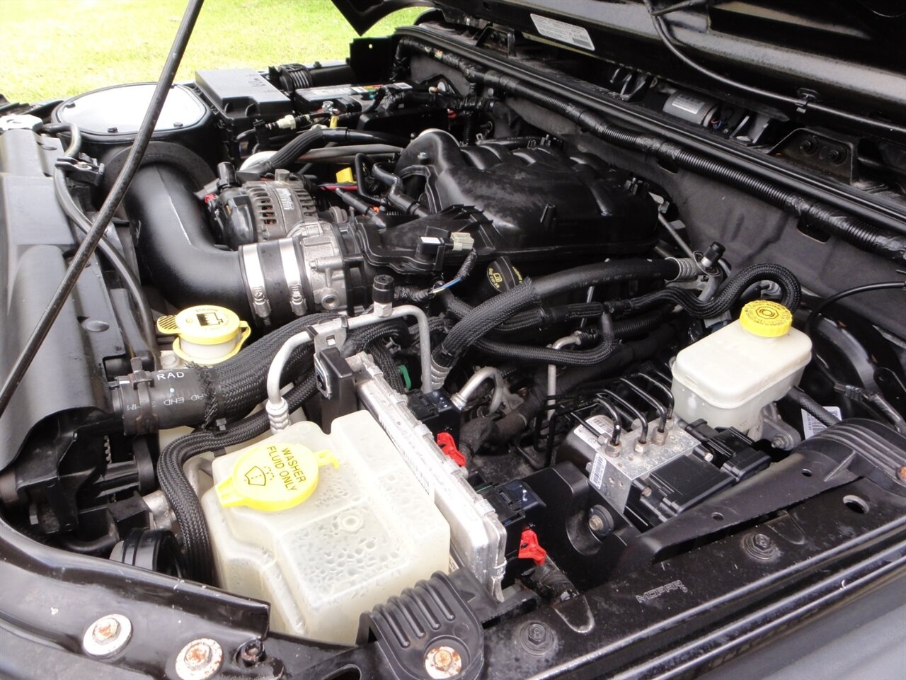 2013 Jeep Wrangler Sport  4X4 - Photo 23 - Deland, FL 32720