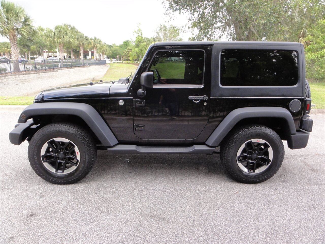2013 Jeep Wrangler Sport  4X4 - Photo 18 - Deland, FL 32720