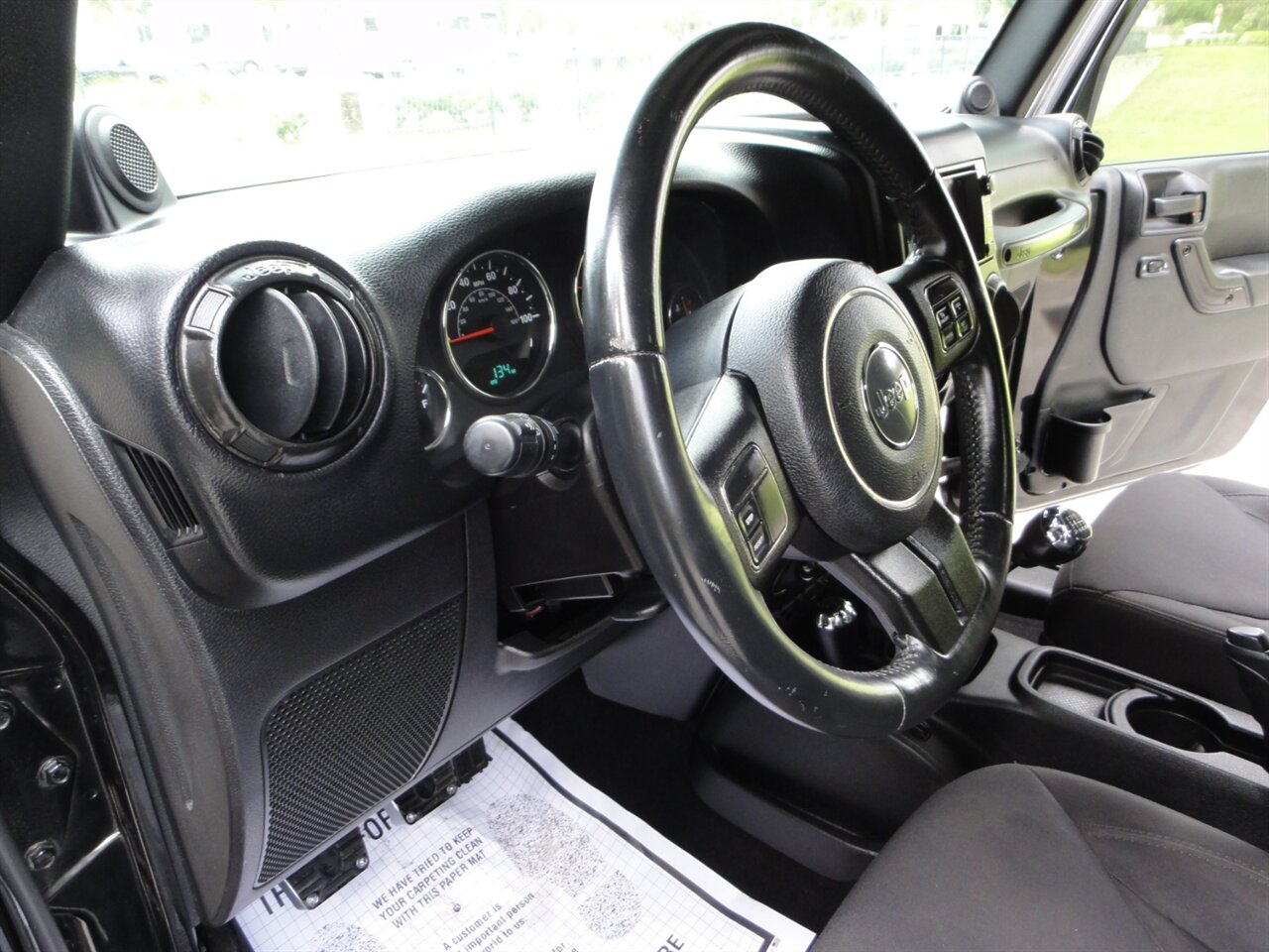 2013 Jeep Wrangler Sport  4X4 - Photo 32 - Deland, FL 32720