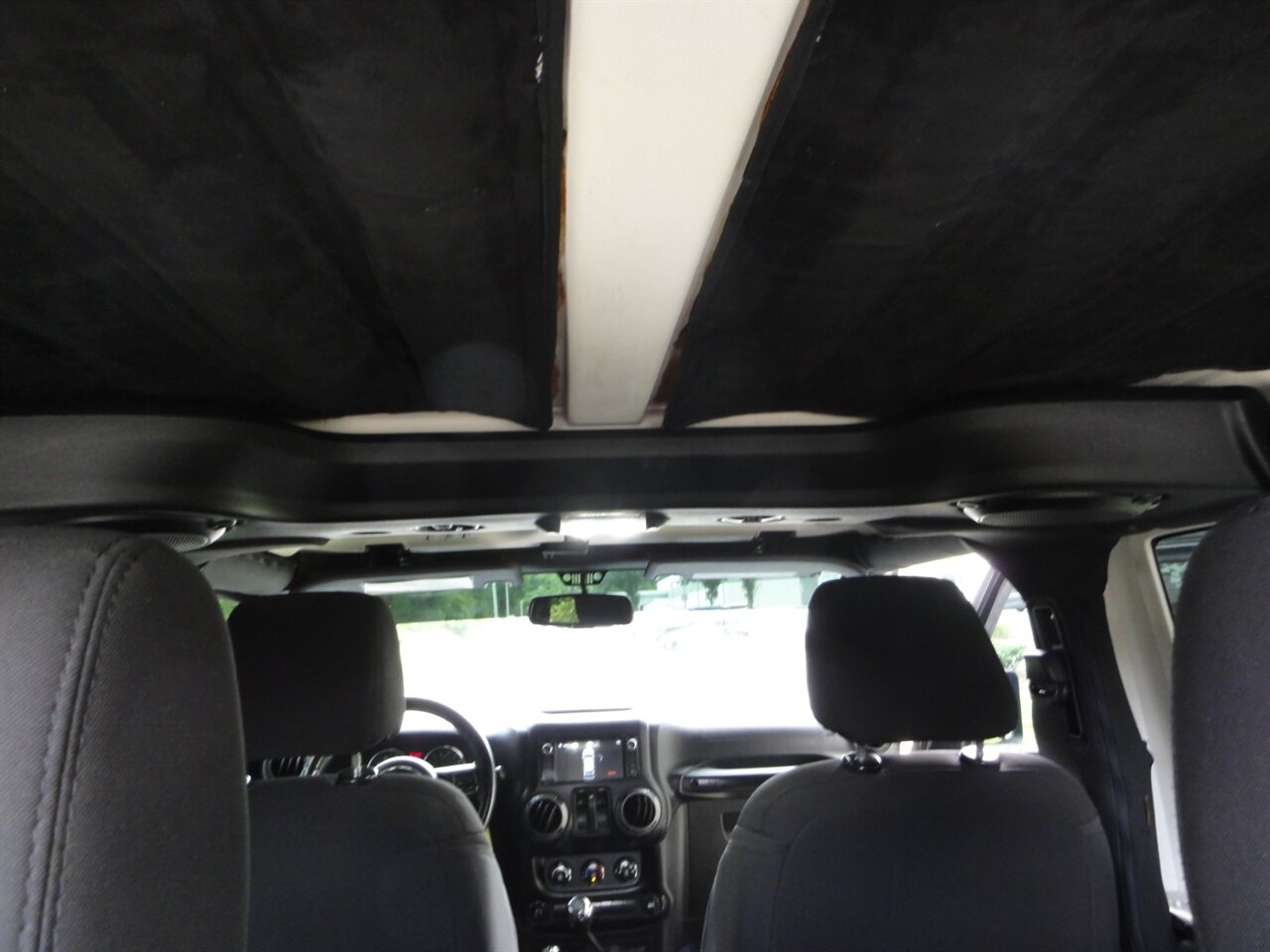 2013 Jeep Wrangler Sport  4X4 - Photo 40 - Deland, FL 32720