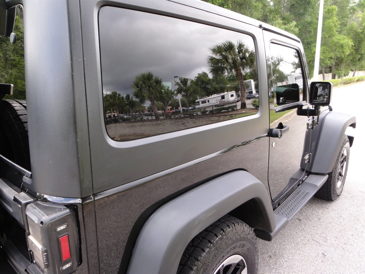 2013 Jeep Wrangler Sport  4X4 - Photo 15 - Deland, FL 32720