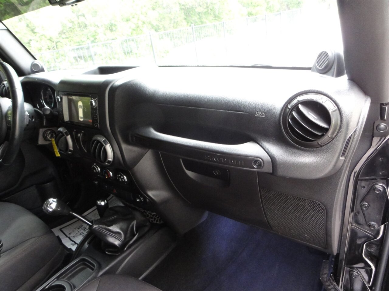 2013 Jeep Wrangler Sport  4X4 - Photo 47 - Deland, FL 32720