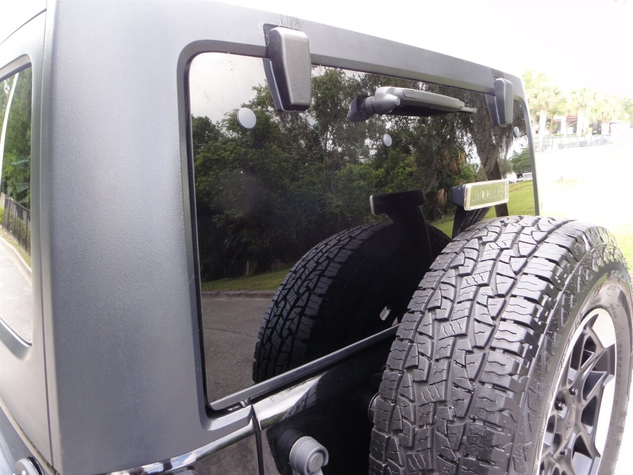 2013 Jeep Wrangler Sport  4X4 - Photo 29 - Deland, FL 32720